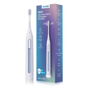 Oracura SB300 Sonic Smart Electric Toothbrush